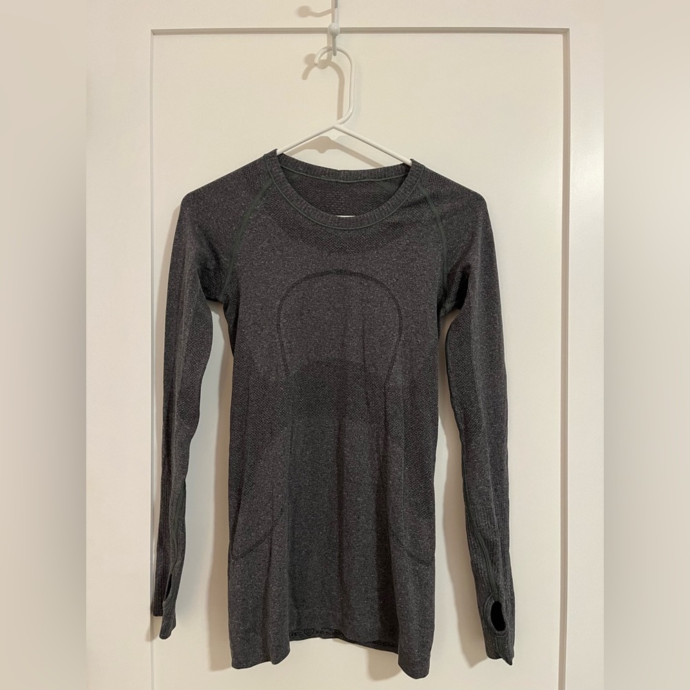 Lululemon Swiftly Longsleeve